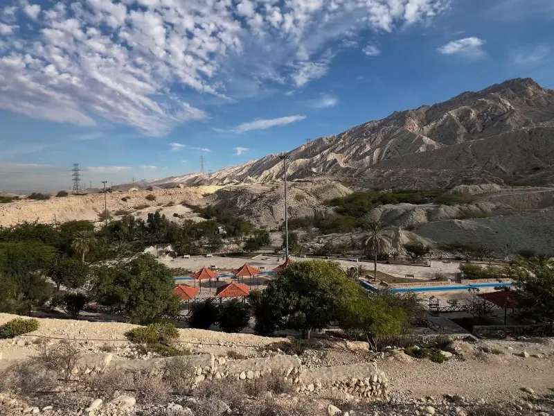 چشمه بی‌بی حبش - تصویر 1