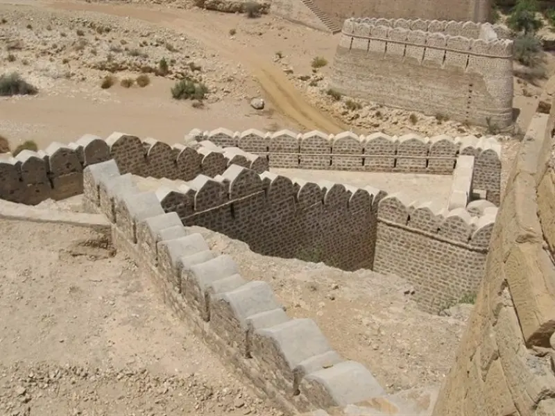 دیوار بزرگ گرگان - تصویر 4