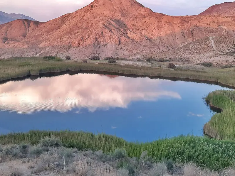 دریاچه آهنک - تصویر 2