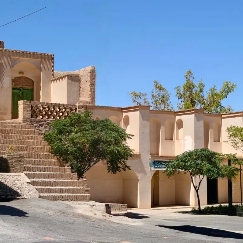 خانه اعتمادی نیا - تصویر 15