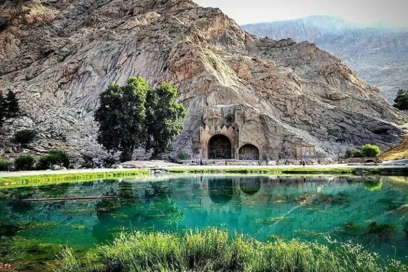 طاق بستان - تصویر 3