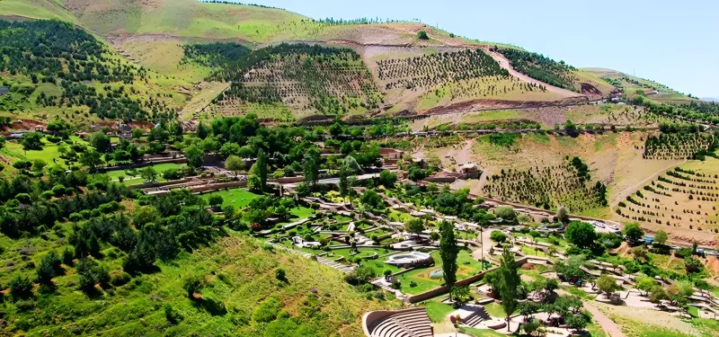 پارک جنگلی آبیدر - تصویر 6