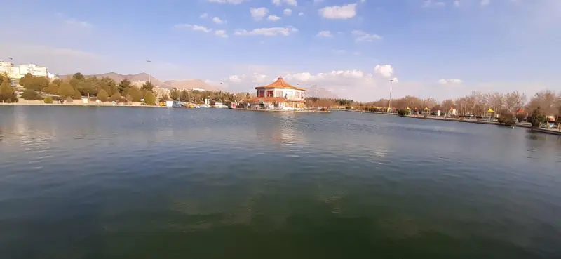 دریاچه مصنوعی کوثر - تصویر 5