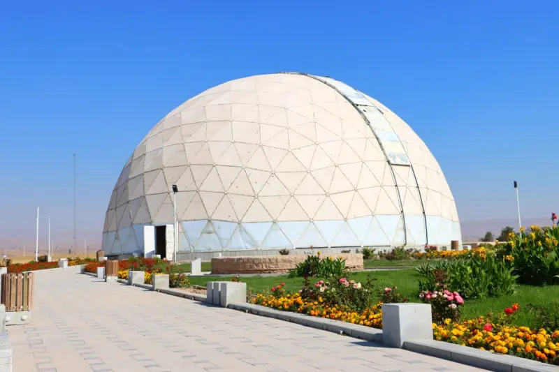 رصدخانه مراغه - تصویر 5