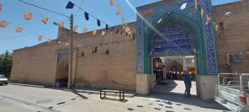 مسجد جامع شهرکرد - تصویر 1