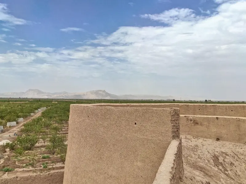 قلعه سنگ سیرجان - تصویر 8