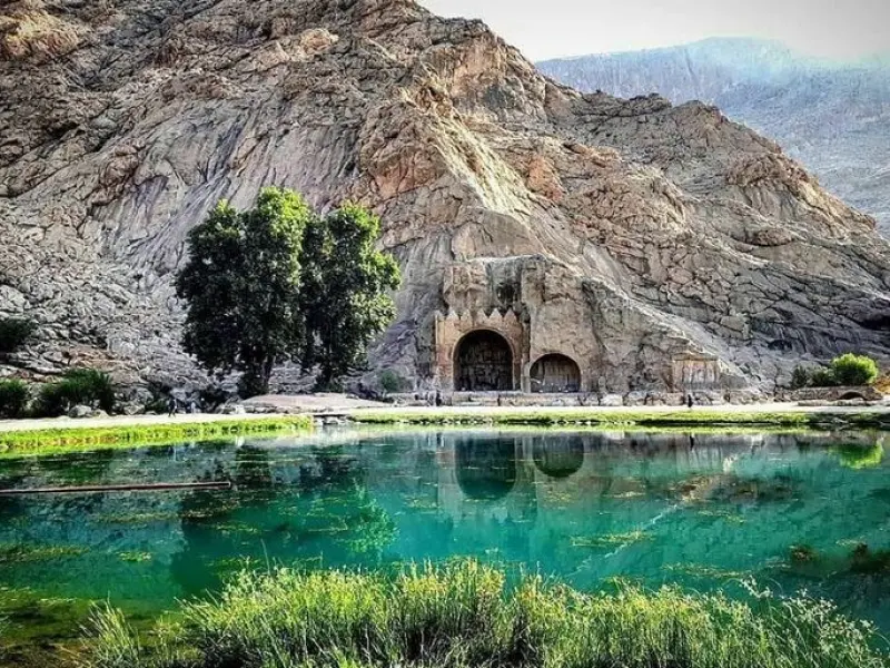 طاق بستان - تصویر 3