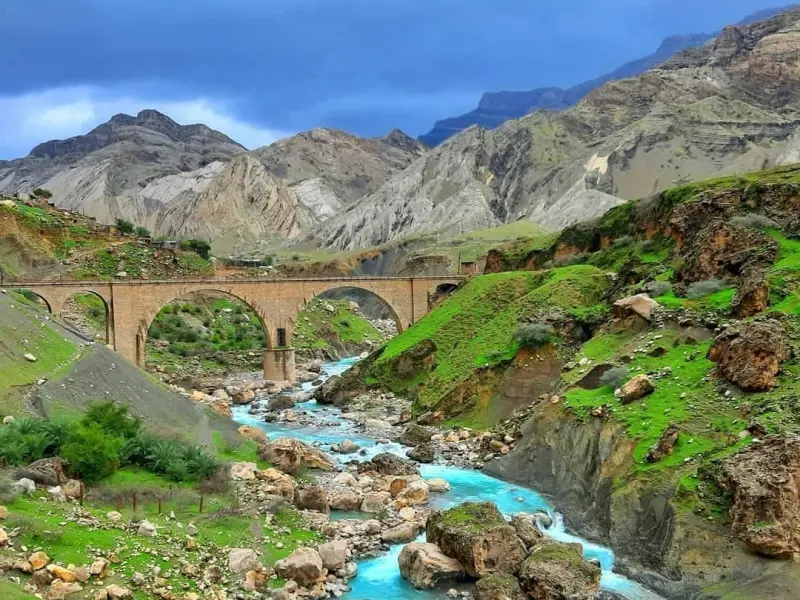 روستای تووه