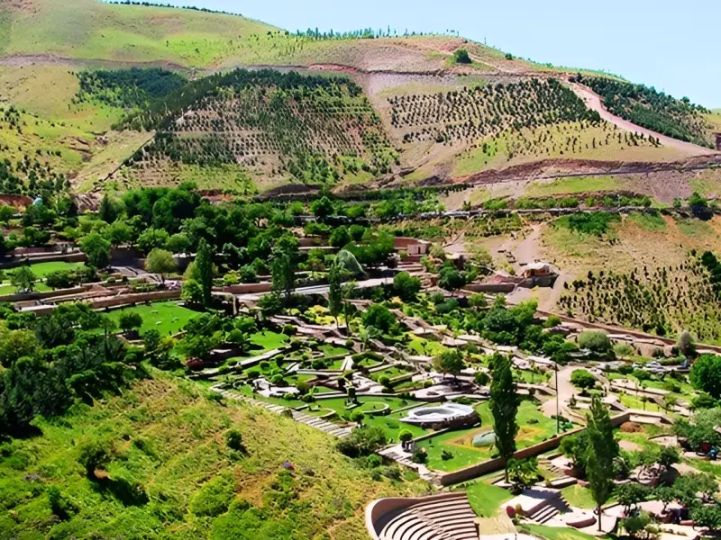 پارک جنگلی آبیدر - تصویر 6