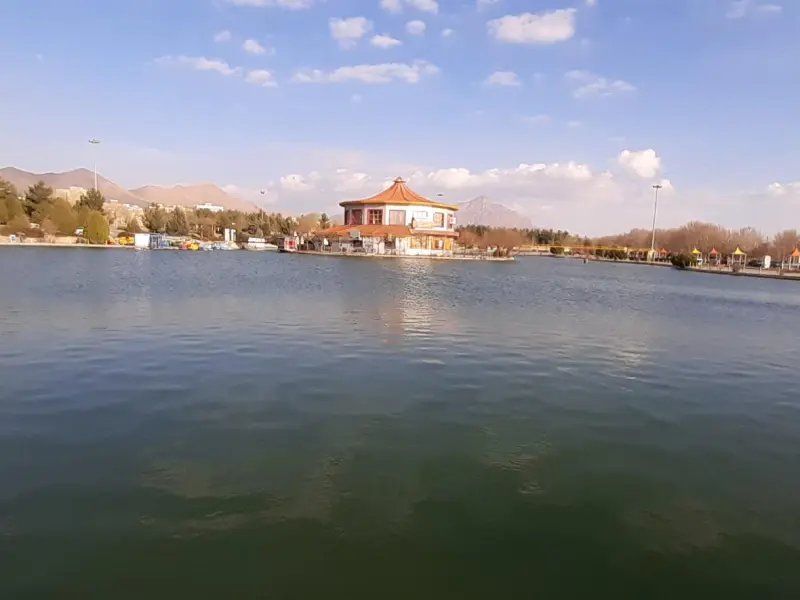 دریاچه مصنوعی کوثر - تصویر 5
