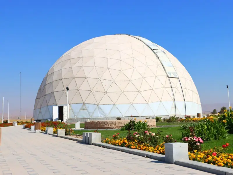 رصدخانه مراغه - تصویر 5