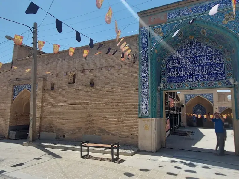مسجد جامع شهرکرد - تصویر 1