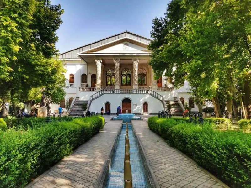 باغ فردوس تهران - تصویر 7