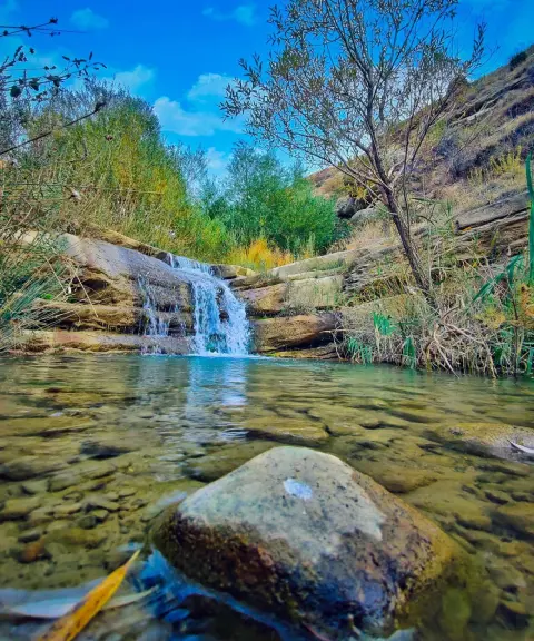دره ملک، آذربایجان غربی
