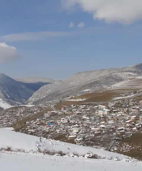 روستای دادوکلا، مازندران