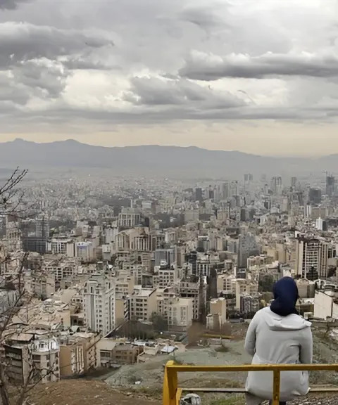 بام تهران، تهران