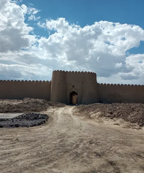 قلعه رستم، سیستان وبلوچستان