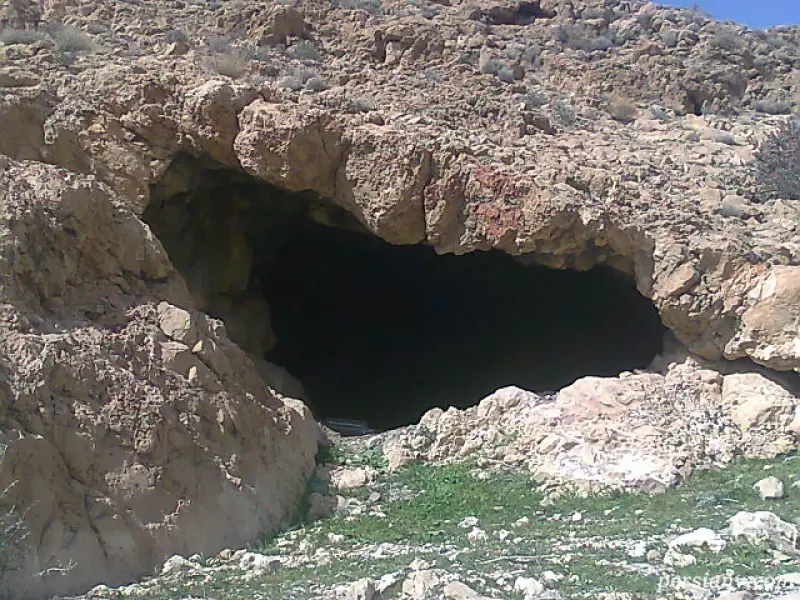 غار قمری - تصویر 5