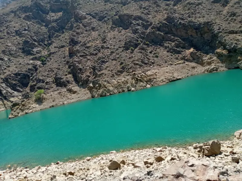 دریاچه کرد آباد - تصویر 2