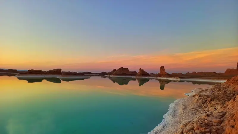 دریاچه شهداد - تصویر 3