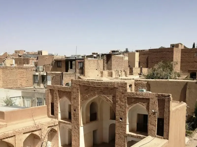 بنای تاریخی خواجه خضر - تصویر 3