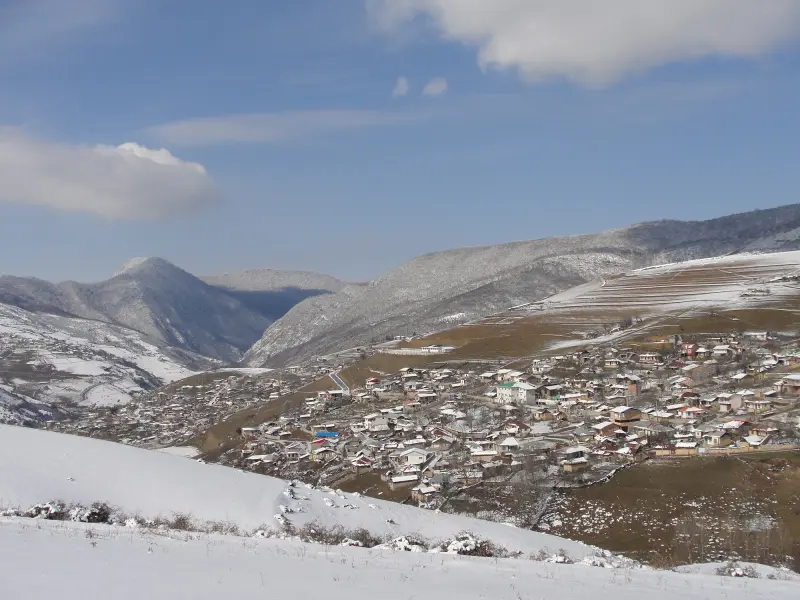 روستای دادوکلا