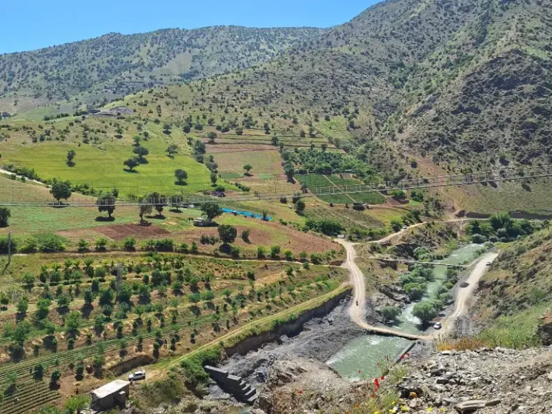 روستای نگل - تصویر 4