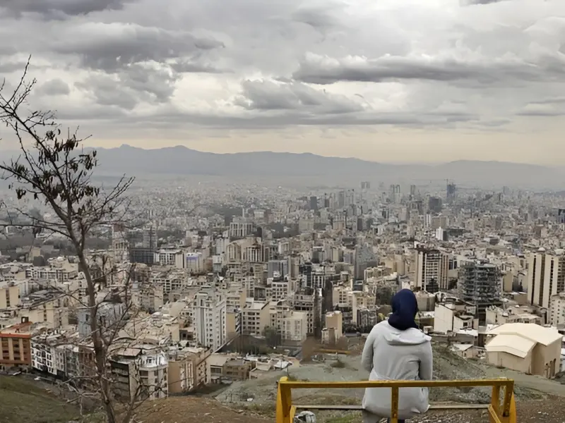 بام تهران