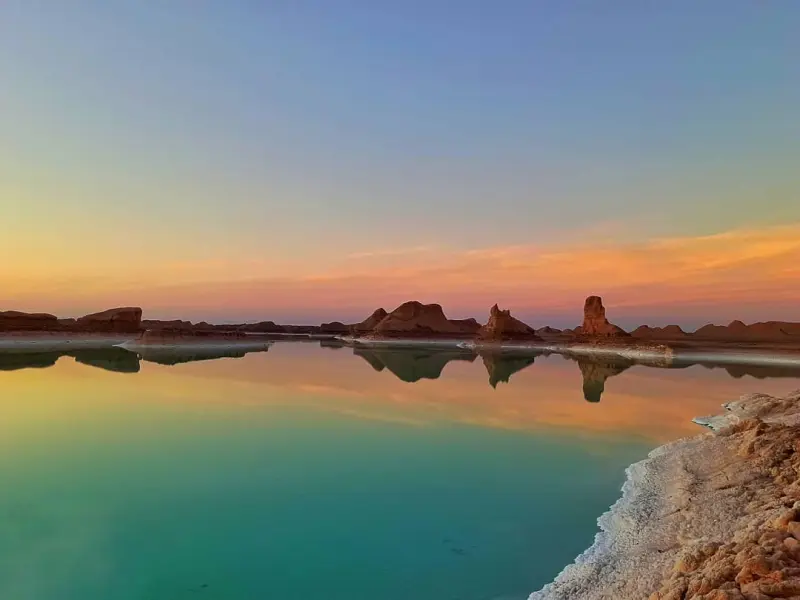 دریاچه شهداد - تصویر 3