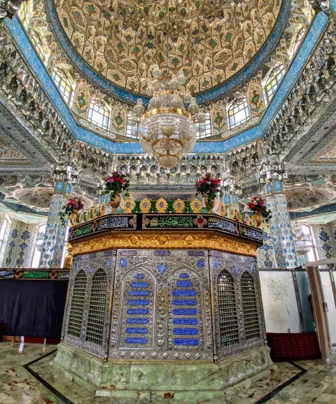 آرامگاه خواجه اباصلت، خراسان رضوی