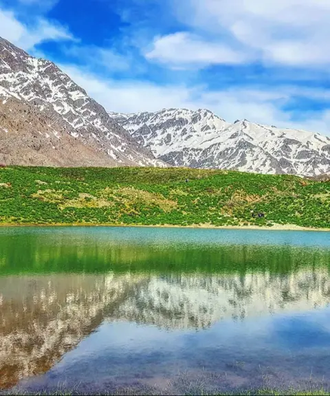 دریاچه کوه گل، کهگیلویه وبویراحمد