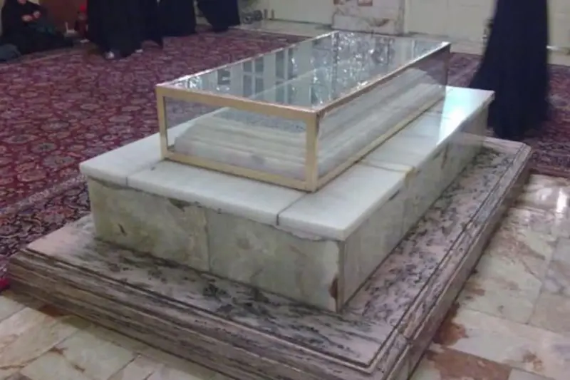 آرامگاه شیخ بهایی - تصویر 3