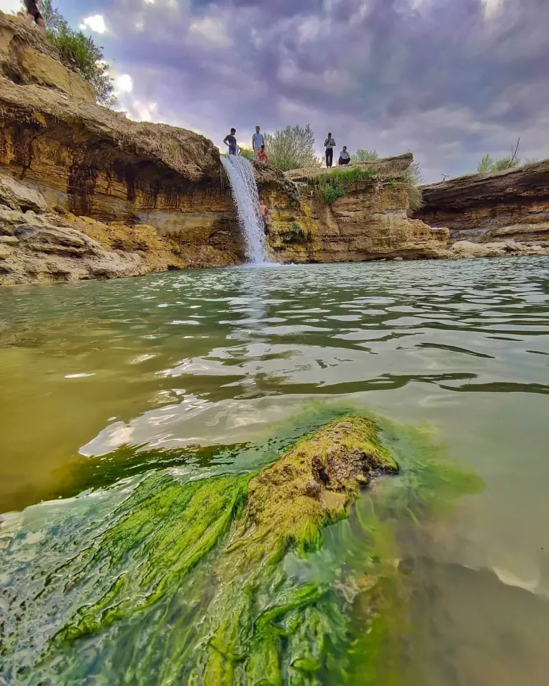 آبشار باراندوز - تصویر 5