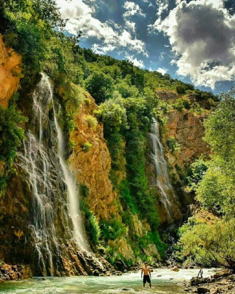 آبشار کانی لوسه - تصویر 2