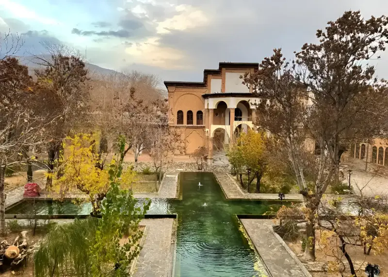 عمارت خسروآباد - تصویر 3