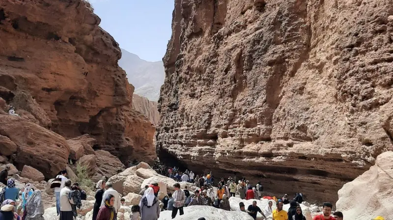 دره و چشمه مرتضی علی - تصویر 4