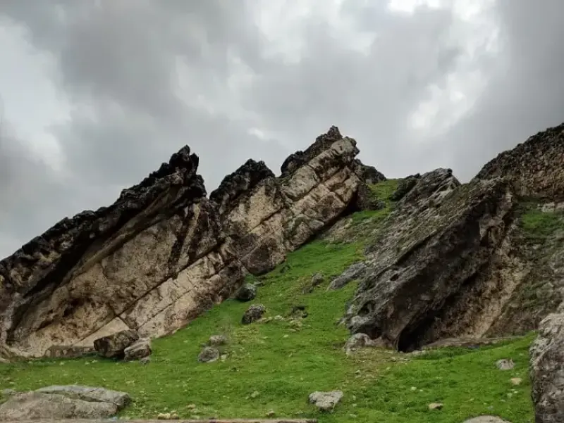 تنگه بهرام چوبین - تصویر 1