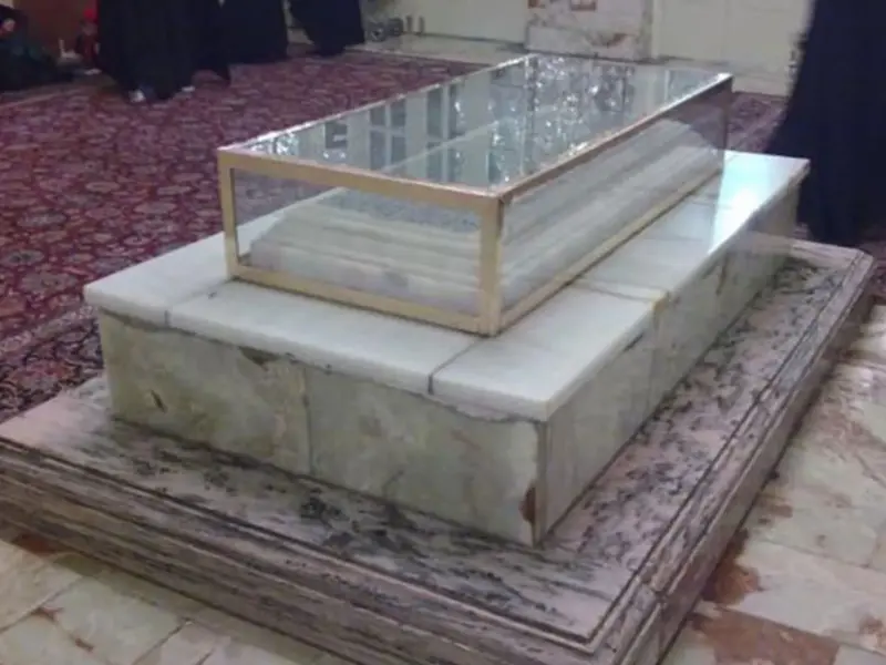 آرامگاه شیخ بهایی - تصویر 3