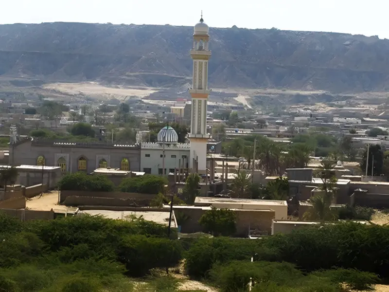 روستای تیس - تصویر 1