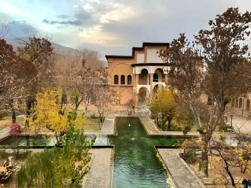 عمارت خسروآباد - تصویر 3