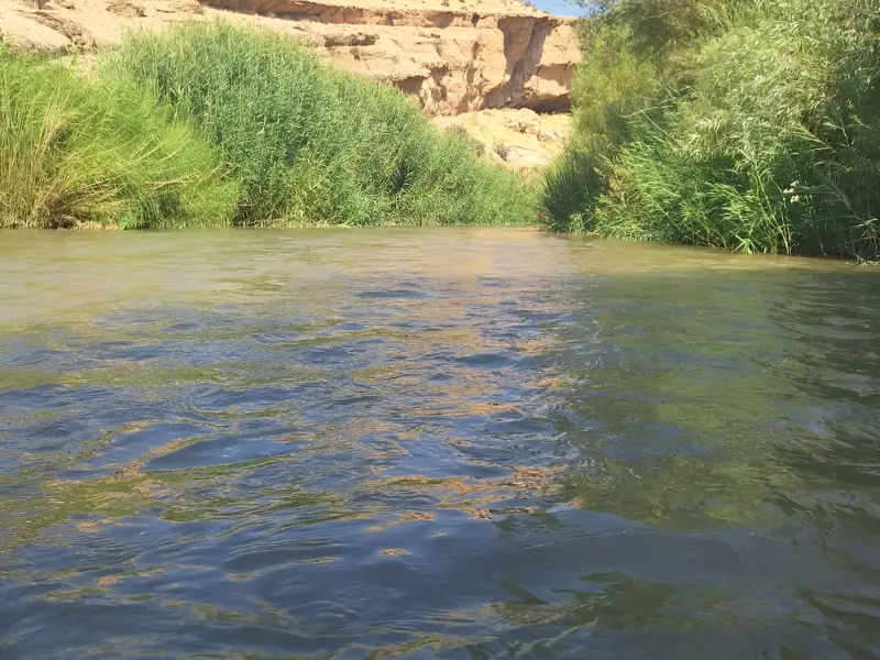 تنگه خافته - تصویر 1