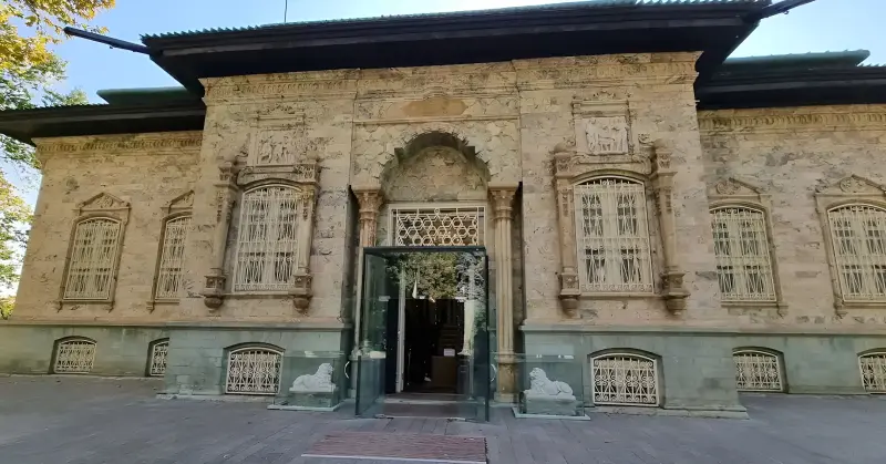 کاخ سبز - تصویر 2