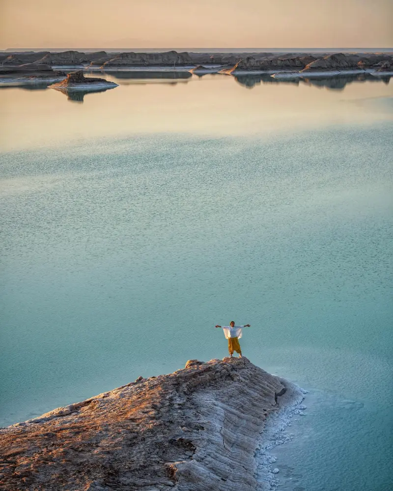 دریاچه شهداد - تصویر 4