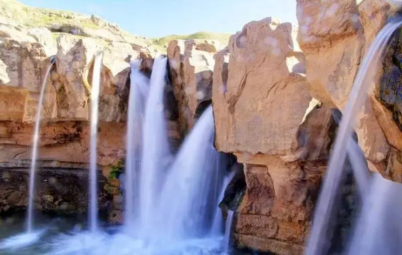 آبشار آفرینه - تصویر 6