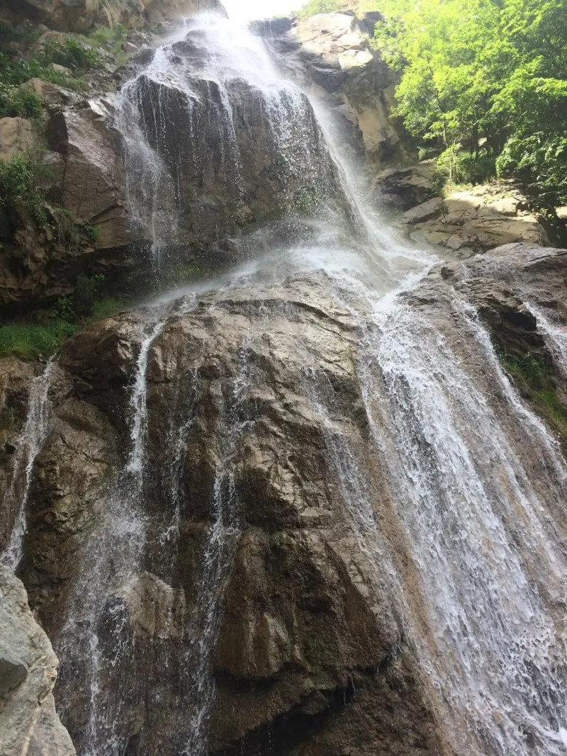 آبشار گلوسنگ - تصویر 2