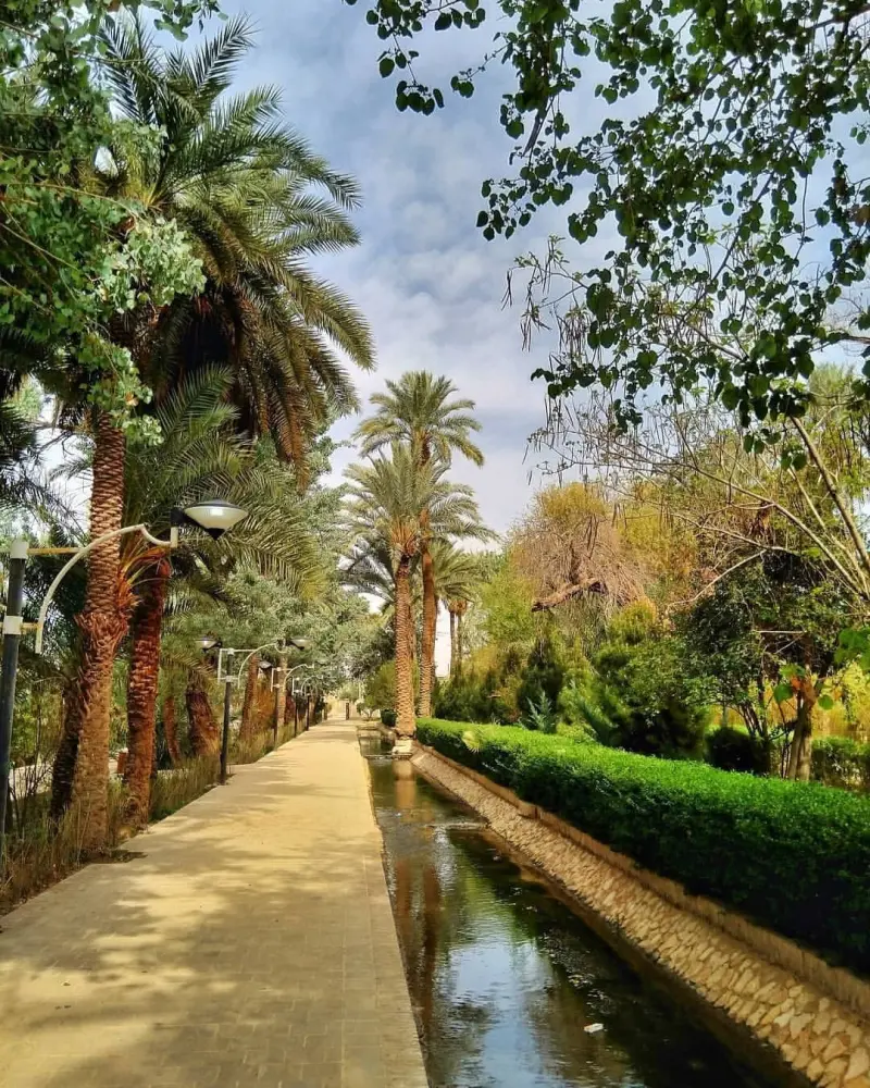 باغ گلشن طبس - تصویر 5