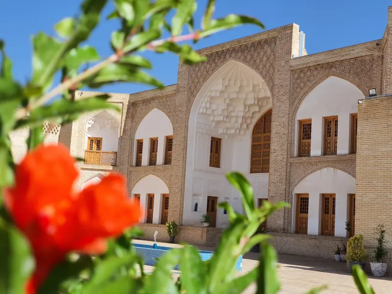 عمارت حاکم عبدالله آباد