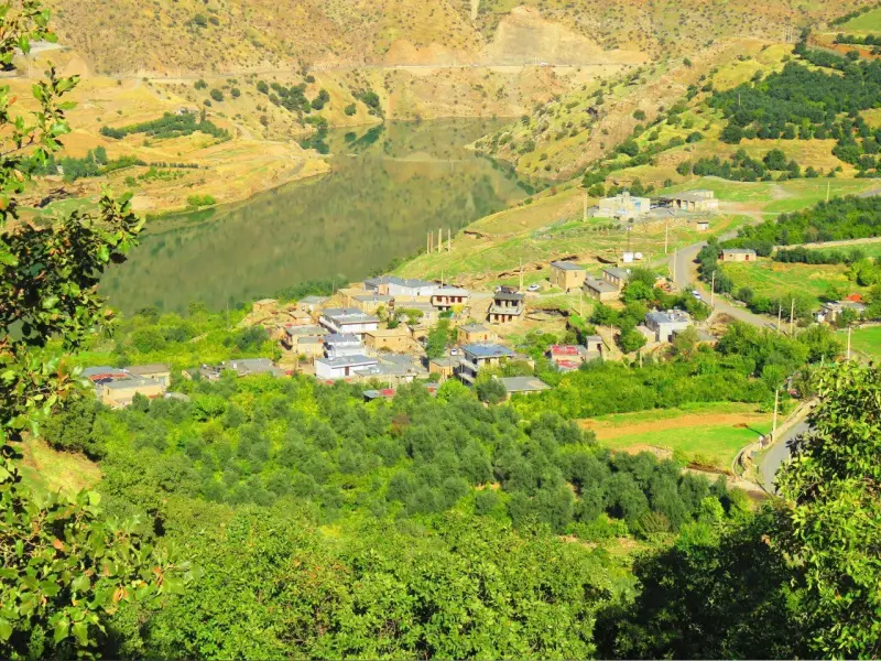 روستای هیروی