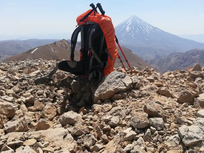 قله دوخواهران - تصویر 1