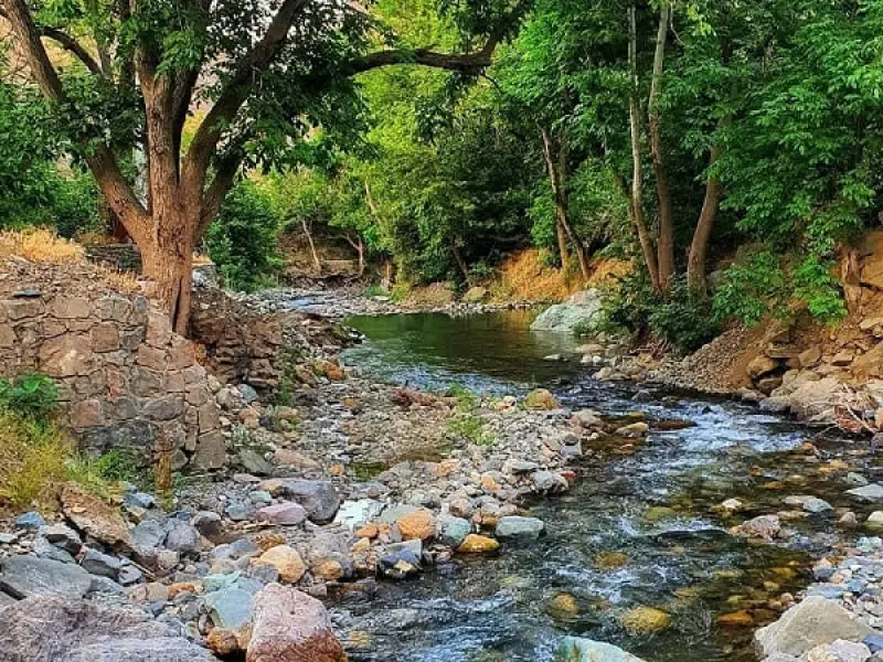 آبشار آغشت - تصویر 5